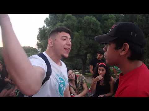 MITO VS JOSSLOP // FILTROS // MINUTE BATTLE