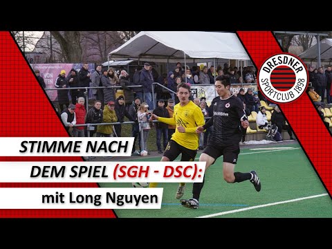 SG Handwerk Rabenstein - Dresdner SC 3:0 (07.12.2025) - Post-match comments