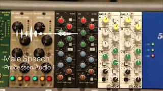 Video thumbnail for ASC-V Speck EQ by Ljud- och musikproduktion