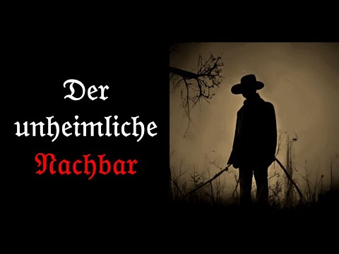 Der unheimliche Nachbar - Bayern Horror, Weizgeschichte, Creepypasta, Gruselgeschichte