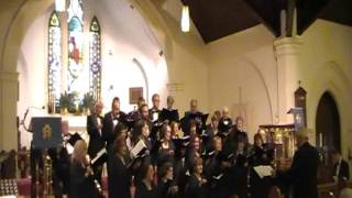 Arpad Darazs Singers, Santa Claus Is Coming To Town