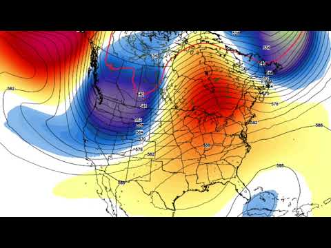 October 12, 2017 Weather Xtreme Video - Morning Edition