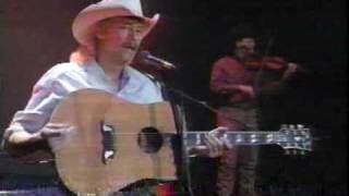 Alan Jackson - Chasin&#39; That Neon Rainbow (LIVE)