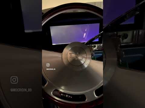 Just install a Holley digital dash in a box Chevy