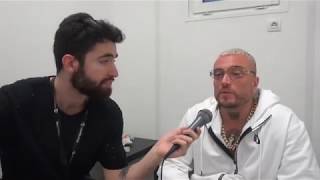 Intervista a Gué Pequeno al Nameless: Lungomare Latino, Guérriero e il tour