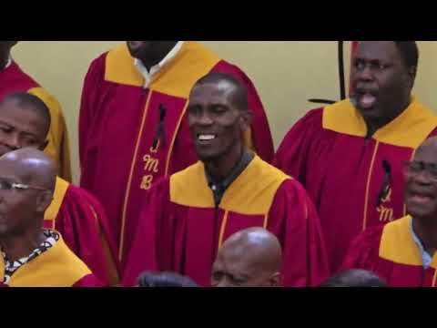 Coro Central da Igreja Metodista Unida de Bethel, Luanda, Angola _ Há Tormentos na Vida