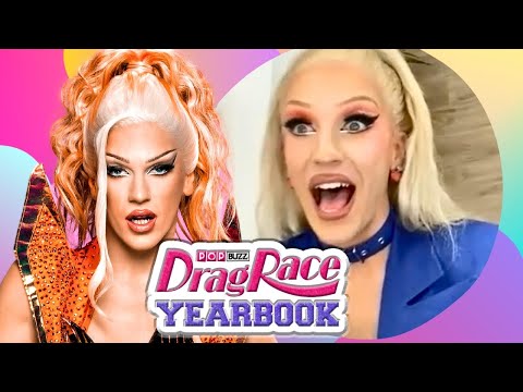 Drag Race UK’s Alexis Saint-Pete Spills The Tea On Cara and Tomara Drama | Drag Race Yearbook