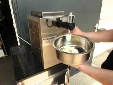 VAIHINGER Sahnemaschine.MOV