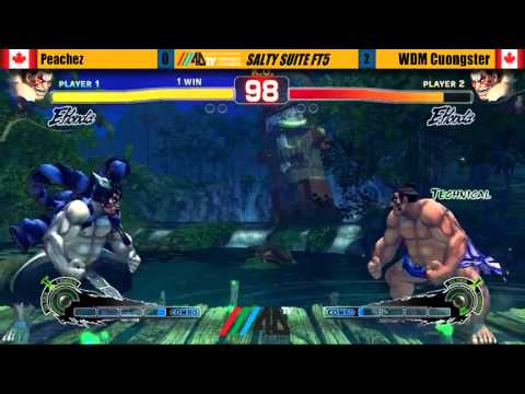 WDM.MCZ Cuongster (HO) vs. Peachez (HO) FT3 - Canada Cup Gaming 2012 AFTER-HOURS SALTY SUITE