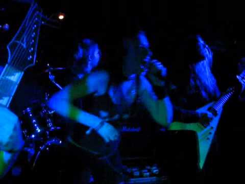 NOEIN - Decreation (live SoapBox Club 19/02/2011)