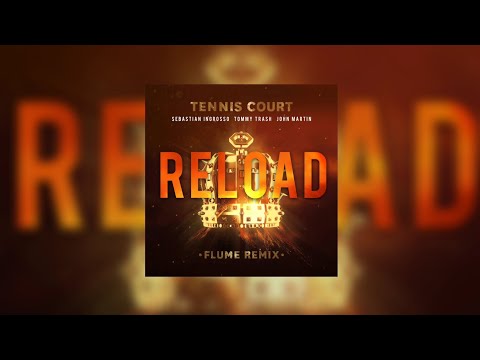 Tennis Court Reload (Henry Fong Mashup) - Lorde x Flume vs Sebastian Ingrosso, Tommy Trash...