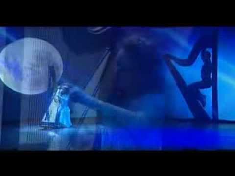 harpiste Janu & Praga Khan : The Moon