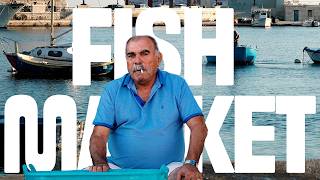 Why Fishermen Beat Octopus at Bari’s Old Harbor | The Market Menu