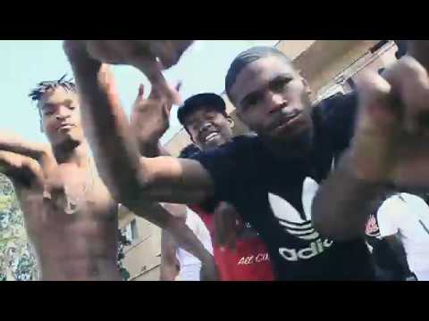 INFANT X RED CHUCKS - KNOCKED OFF (OFFICIAL MUSIC VIDEO) shot by topshelf ent