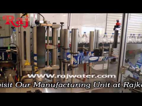 BOPP Labeling Machine