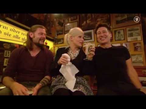 Ahzumjot - Der coolste Motherfxcker (bei Inas Nacht 11.2014)