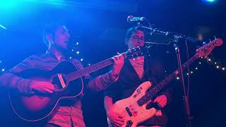 Stornoway - Josephine (live, unplugged) - Rough Trade, Bristol, 21 September 2023