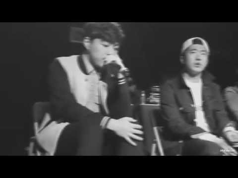 PRIZMOLIQ, 'BLUE(feat.Ex8er,Esbee Tale)'