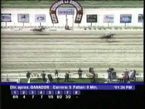 Resumen Domingo, 19 de Mayo de 2013 - La Rinconada