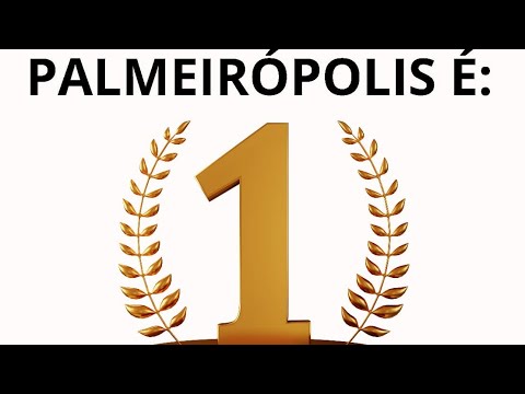 Palmeirópolis primeiro lugar no IDEB do Tocantins! 