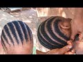 Didi How To Make Yoruba Weaving Nigerian Protective Hairstyle French Braids