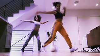 Liza koshy dancing - Zane Hijazi Boom ( Official Music Video )