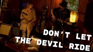 Don&#39;t Let The Devil Ride (live) - Chris Rodrigues &amp; Spoon Lady at Laura Lee&#39;s