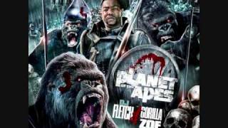 Gorilla Zoe- Row Row Row