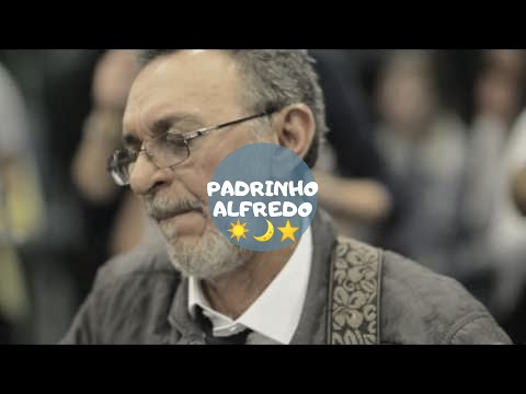 PADRINHO ALFREDO  - #23 - Oh! Virgem da Conceição  ( NOVA ERA )