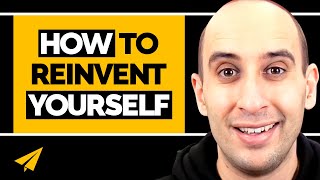 How to REINVENT Yourself Motivation - #BelieveLife