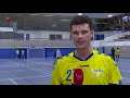 Handballers HAVAS ondanks verlies tevreden