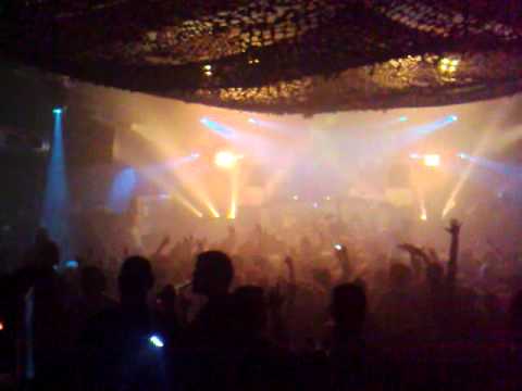 Pfingsterlebnis @Halle02 12.06.2011 Mc Stunnah Bassface Sascha HARDCORERAVEN