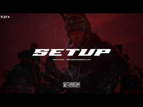 [FREE] Morad x Elai x Jul Rap Type Beat Instru  2022 - "SETUP" (Prod. Dario Santana)