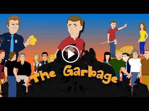 "Semi Respectable" Show - Episode 7 "The Garbage"