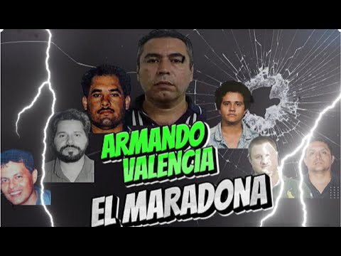 Historia De Armando Valencia Cornelio El Jefe del Mencho 1