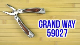 Grand Way 59027 - відео 1