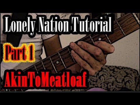Lonely Nation - Switchfoot