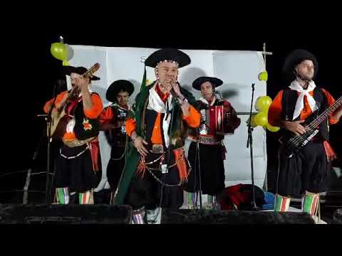 LOS CRIOLLOS DE SALADAS - FAMILIA AYALA CORREA - COSTA GRANDE (CORRIENTES )