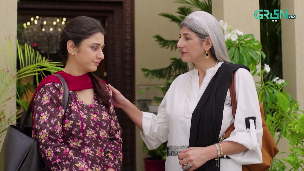 Aik Bhool Episode 36 | Best Moment 05 | Green TV Entertainment