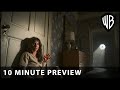 Malignant - 10 Minute Preview - Warner Bros. UK