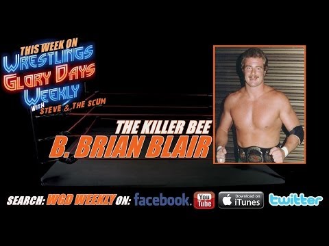 S02EP11 WGD Weekly w/Steve & The Scum with B Brian Blair