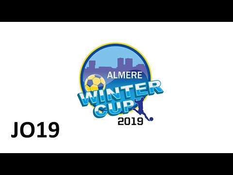 Wintercup Almere 2019, JO19