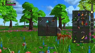 Java 3D Game Development 74: Loot!