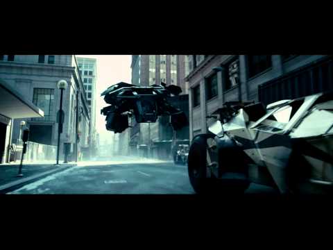 The Dark Knight Rises / In My Remains (Linkin Park)