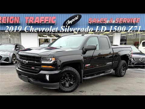 2019 Chevrolet Silverado (CC-2028659) for sale in Allison Park, Pennsylvania