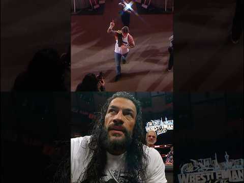 You got lucky this time, CM Punk... 😤