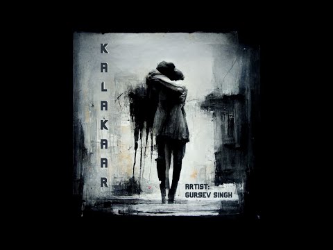 KALAKAAR | GURSEV SINGH | Lyrical Video | New Original 2022
