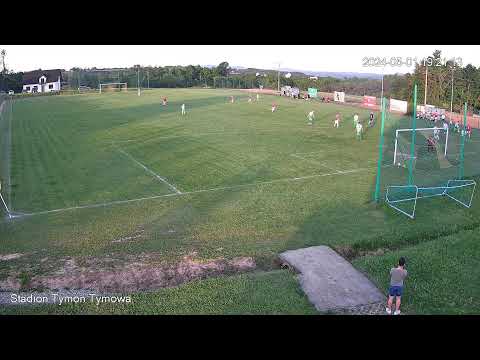Tymon Tymowa – Temida Złota 2-0