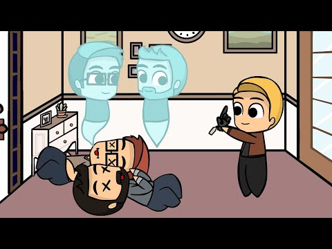 Insym Animated (w/ Psycho & CJ) - Monkey Paw