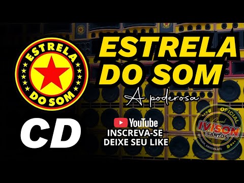 CD ESTRELA DO SOM // PEDRAS CONHECIDAS E BONITAS